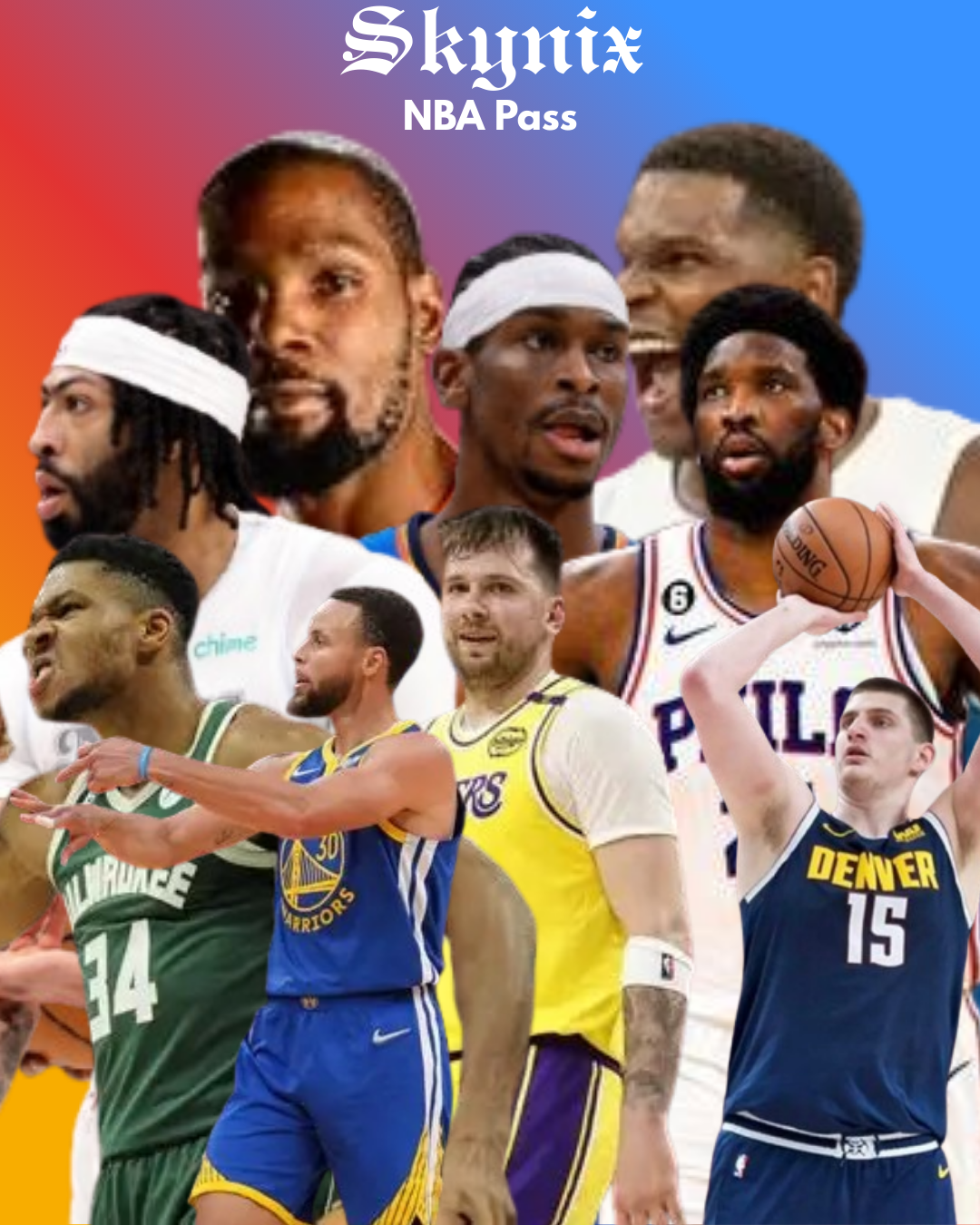 Skynix NBA Pass
