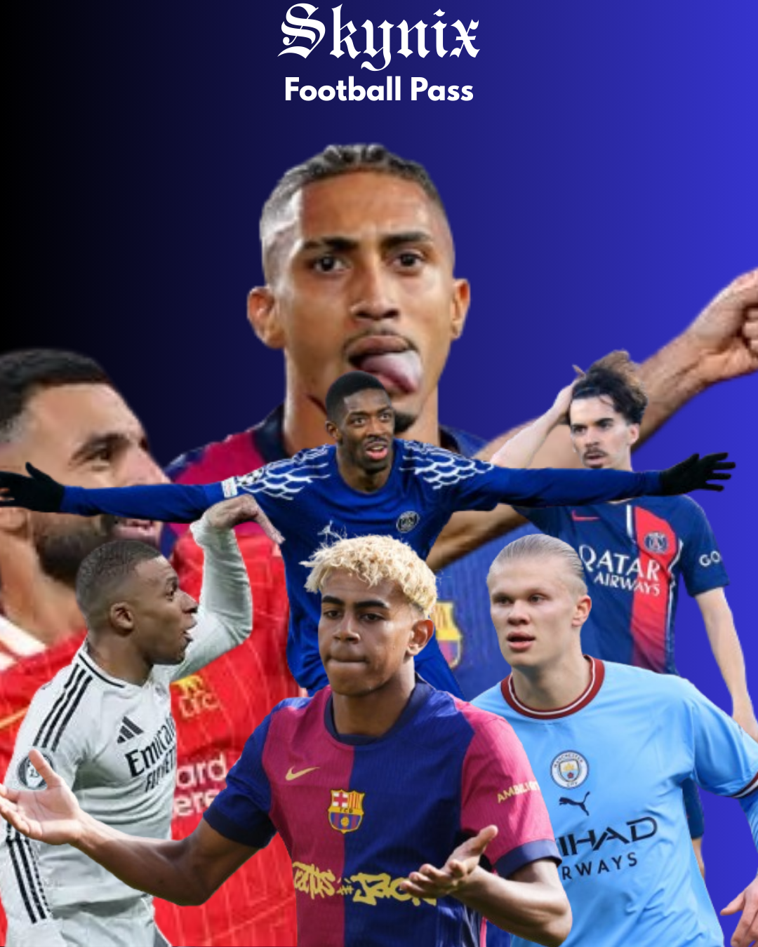 Skynix Football Pass